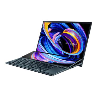 ASUS ZenBook Duo 14 UX482EG-HY206R