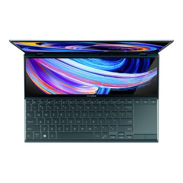 ASUS ZenBook Duo 14 UX482EG-HY206R