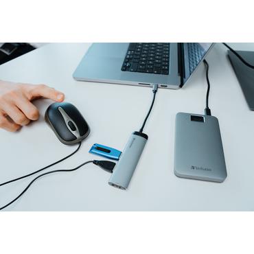 Verbatim Optical Desktop Mouse - mus - USB