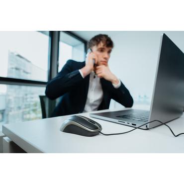 Verbatim Optical Desktop Mouse - mus - USB