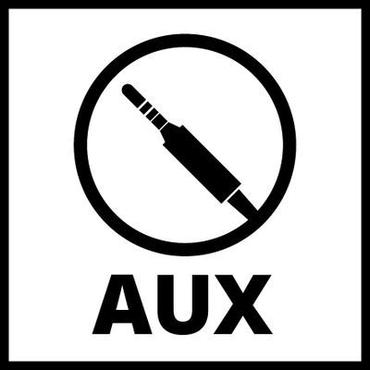 Einhell TC-SR 18 Li BT - Solo Sort, R&oslash;d 3 W