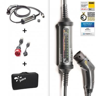 Juice Technology EP-JB2WS Montering af ladestationer til elektriske køretøjer