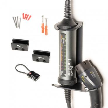 Juice Technology EP-JB2WS Montering af ladestationer til elektriske køretøjer