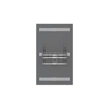 Multibrackets M Pro Series h&ouml;lje - f&ouml;r LCD-panel f&ouml;r digital skyltning - medium - svart, RAL 9005