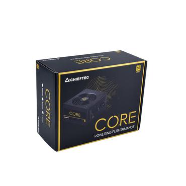 Chieftec Core Series BBS-500S str&ouml;mf&ouml;rs&ouml;rjning - ATX12V 2.3/ EPS12V/ PS/2