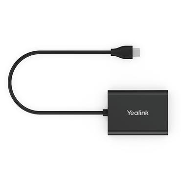 Yealink EHS60 - trådløs headsetadapter for trådløst headset, VoIP-telefon