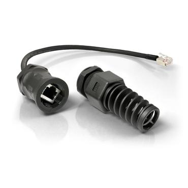 QRJ45 cable interface/gender