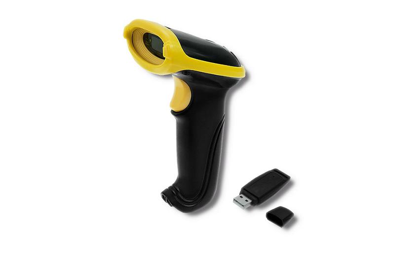 Qoltec - streckkodsskanner