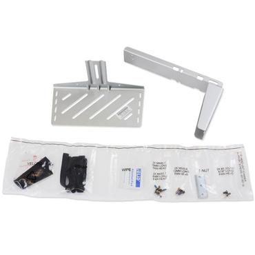 Ergotron StyleView hylla - f&ouml;r skanner - silver