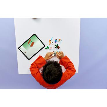 LEGO Minecraft Steves tajga-eventyr