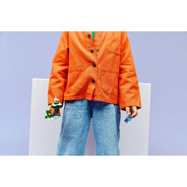 LEGO Minecraft Steves tajga-eventyr