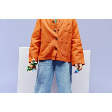 LEGO Minecraft Steves tajga-eventyr