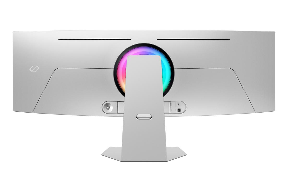(DEMO) Samsung Odyssey OLED G9 S49CG950SU skærm - 49