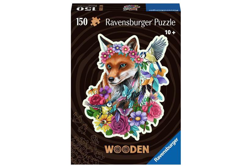 Ravensburger 17512 puslespil 150 stk Dyr