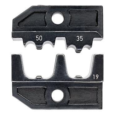 Knipex 97 49 19 tilbehør til kabel montageværktøj Krympehoved