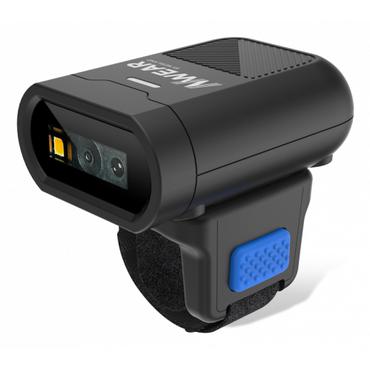 Bluetooth ring scanner, 2D