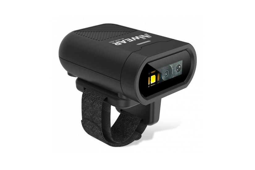 Bluetooth ring scanner, 2D