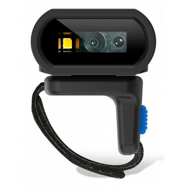 Bluetooth ring scanner, 2D