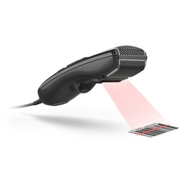 Philips SpeechMike Premium Touch SMP3700 Højttalermikrofon Kabling Sort Grå