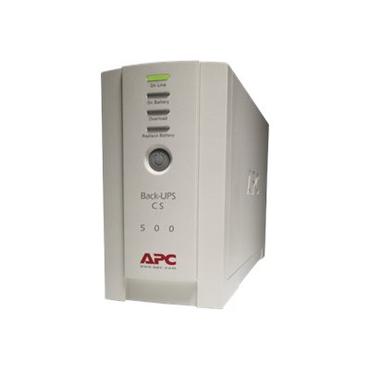 APC Back-UPS CS 500