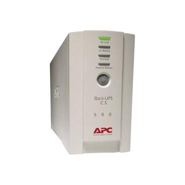APC Back-UPS CS 500