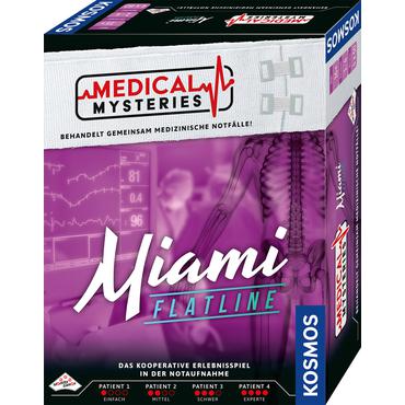 Kosmos Medical Mysteries Miami