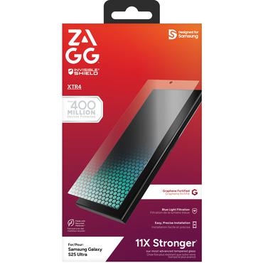 ZAGG InvisibleShield Glass XTR4