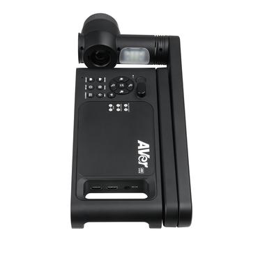 AVER M70W 4K 10-fach optischer 23-fach digitaler Zoom 13M Pixel 60fps WLAN HDMI in/out USB (61PW300000AS)