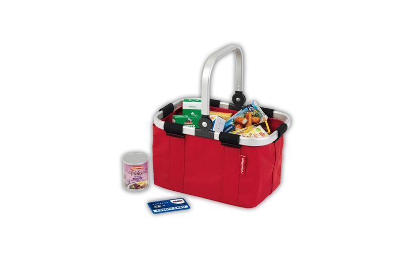 Theo Klein Rollspel - 3 År - Röd, aluminium