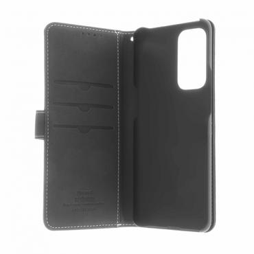 Insmat 650-2951 mobiltelefon etui 17 cm (6.7") Flipetui Sort