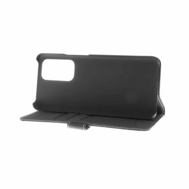 Insmat 650-2951 mobiltelefon etui 17 cm (6.7") Flipetui Sort