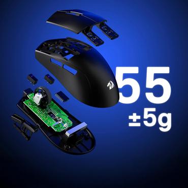 Redragon M918 - K1NG PRO MAX