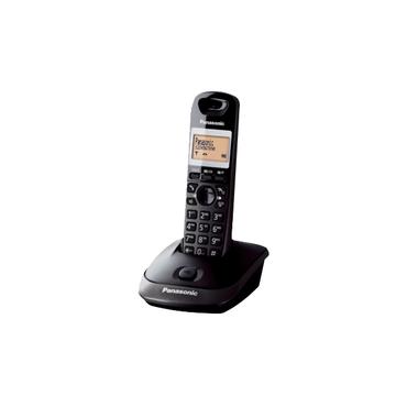 Panasonic KX-TG2511 DECT telefon Nummervisning Sort