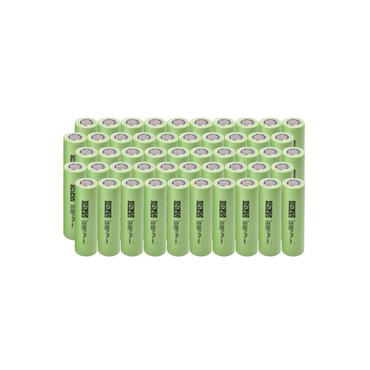 Rechargeable Battery Li-Ion Green Cell ICR18650-26H 2600mAh 3.7V