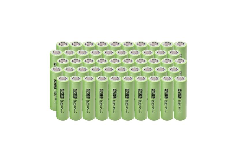 Rechargeable Battery Li-Ion Green Cell ICR18650-26H 2600mAh 3.7V