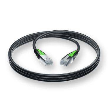 Zyxel ACCESSORY-ZZ0110F netværkskabel Sort 1 m Cat6a