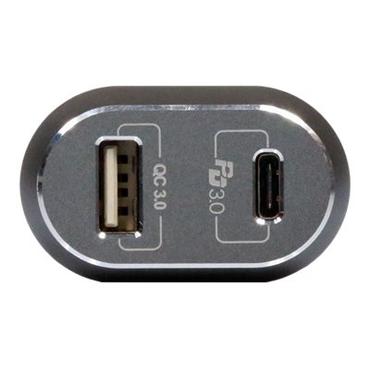 PORT Connect bilstrømsadapter