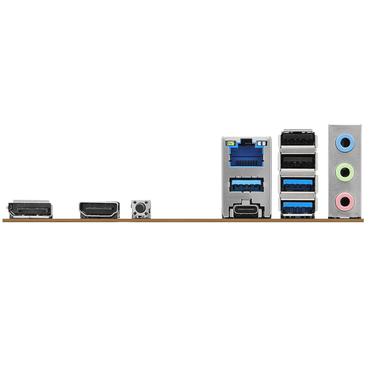 ASRock Moderkort - AMD A620A - AM5-sockel - micro ATX - DDR5-SDRAM