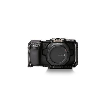 TILTA Full Camera Cage for BMPCC 4k/6K Black