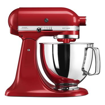 KitchenAid Artisan 5KSM125EER - k&ouml;ksmaskin - 300 W - kejsarr&ouml;d