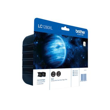 Brother LC1280XL Twin-Pack