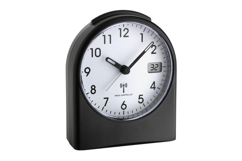 TFA-Dostmann 98.1040.01 v&aelig;kkeur Sort