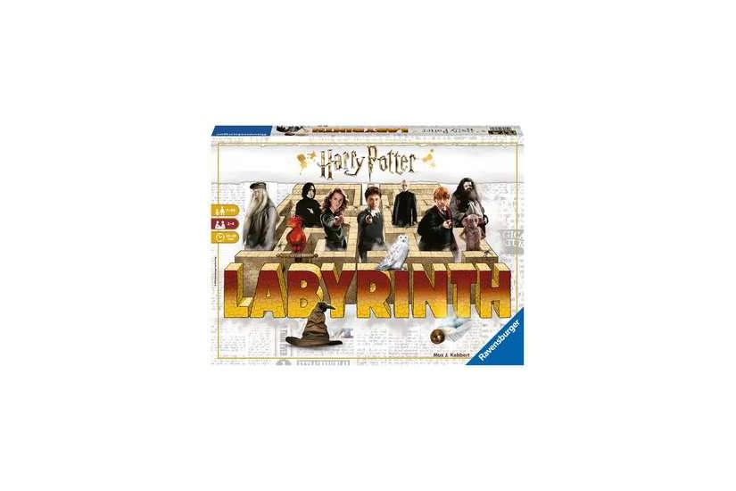 Ravensburger Harry Potter - Labyrint - Br&aelig;tspil