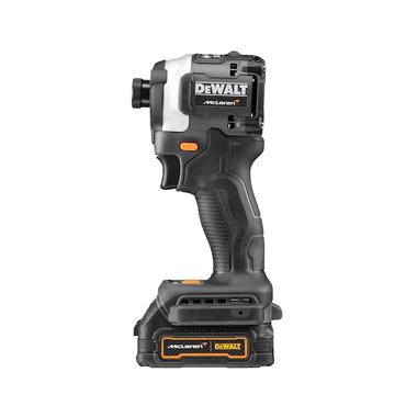 DeWALT DCF85ME2GT-QW elektrisk skruetrækker & slagbor