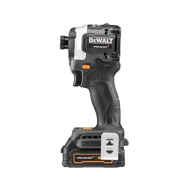 DeWALT DCF85ME2GT-QW elektrisk skruetrækker & slagbor