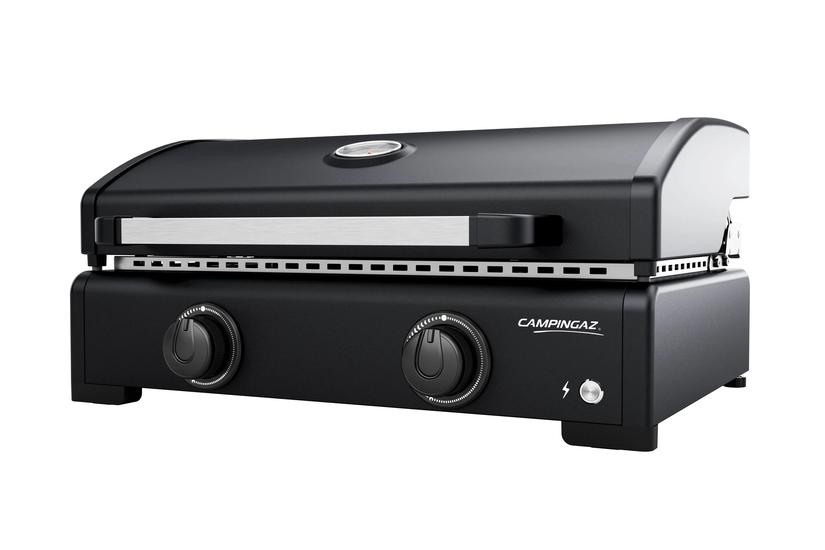 Campingaz Grill - 6000 W - Emaljeret støbejern