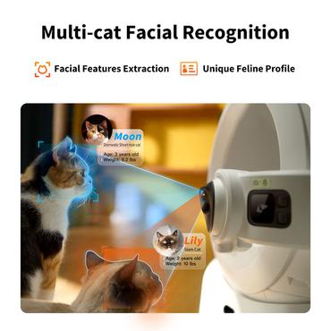 Inteligentna samoczyszczaca kuweta dla kota PetKit Purbot ULTRA
