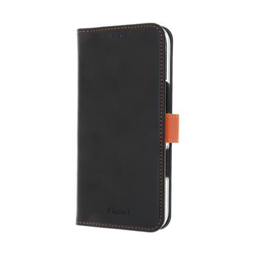 Insmat 650-3364 mobiltelefon etui 16,5 cm (6.5") Flipetui Sort, Orange