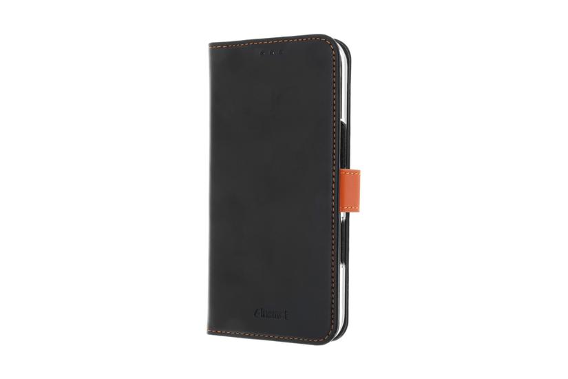 Insmat 650-3364 mobiltelefon etui 16,5 cm (6.5") Flipetui Sort, Orange