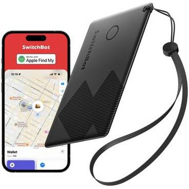 SwitchBot GPS